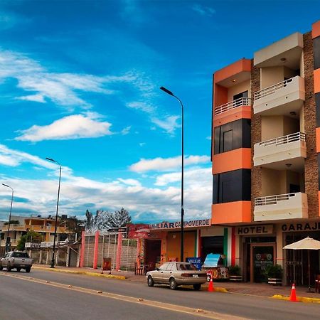 Vallejo Hotel Huaquillas 外观 照片