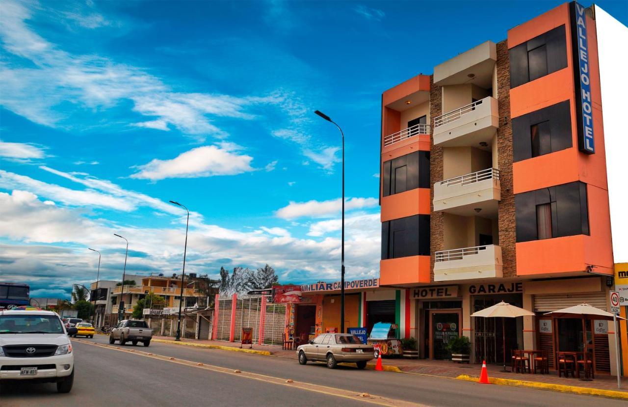 Vallejo Hotel Huaquillas 外观 照片
