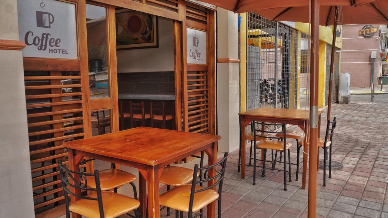 Vallejo Hotel Huaquillas 外观 照片
