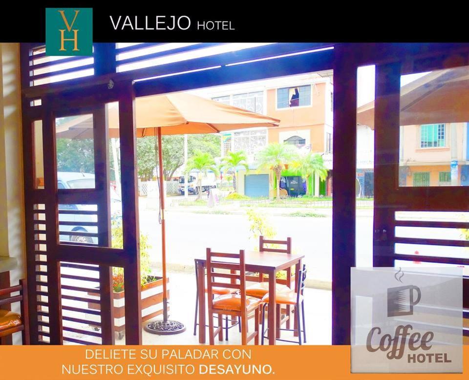 Vallejo Hotel Huaquillas 外观 照片