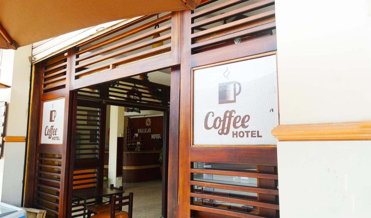 Vallejo Hotel Huaquillas 外观 照片