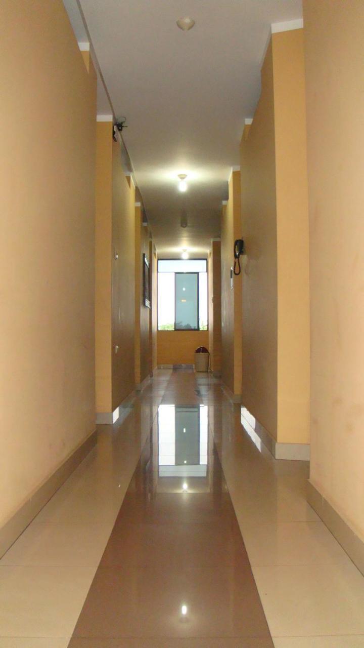 Vallejo Hotel Huaquillas 外观 照片